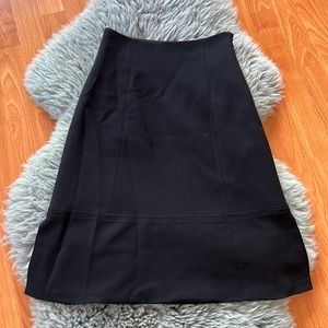 Babaton A-Line Midi Skirt